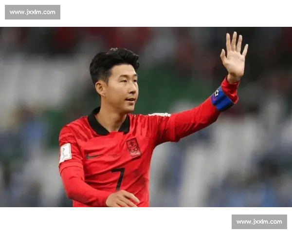 热血沸腾!孙兴慜2026世界杯,为足球而生的男人!