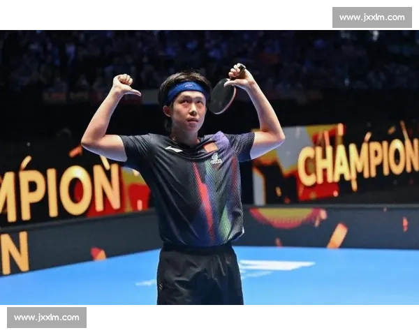 谁能捧起奖杯！中国乒乓，永不言败的信念！